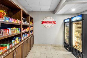 Hampton Inn Huntington University Area