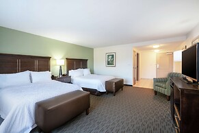 Hampton Inn Huntington University Area