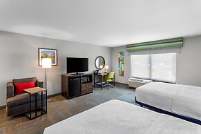 Hampton Inn Huntington University Area