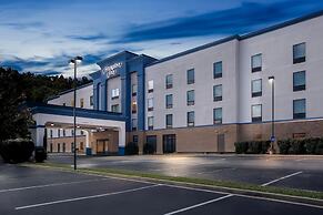 Hampton Inn Huntington University Area