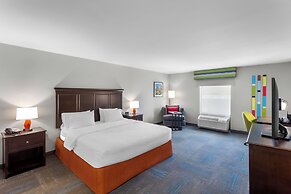 Hampton Inn Huntington University Area