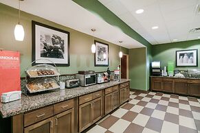 Hampton Inn Huntington University Area