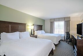 Hampton Inn Huntington University Area