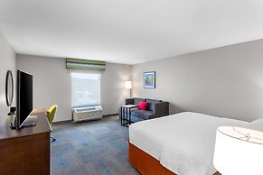 Hampton Inn Huntington University Area