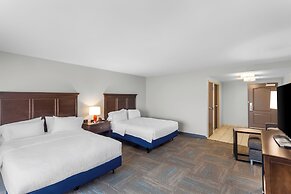 Hampton Inn Huntington University Area