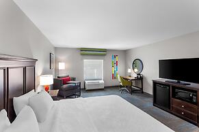 Hampton Inn Huntington University Area