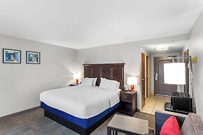 Hampton Inn Huntington University Area