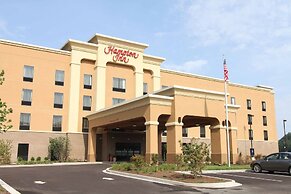 Hampton Inn Huntington University Area