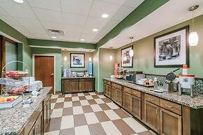 Hampton Inn Huntington University Area