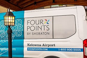 Four Points by Sheraton Kelowna Airport
