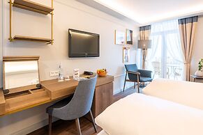 SEETELHOTEL Pommerscher Hof