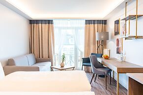 SEETELHOTEL Pommerscher Hof