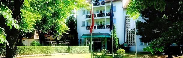 Parkhotel Klüschenberg