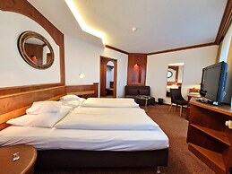 Badhotel Restaurant Stauferland