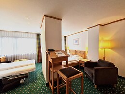 Badhotel Restaurant Stauferland