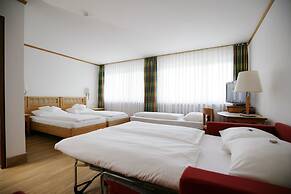 Badhotel Restaurant Stauferland