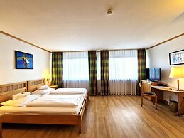 Badhotel Restaurant Stauferland
