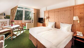 Berghotel Jaegerhof