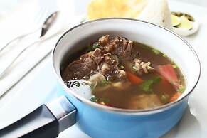 All Seasons Jakarta Thamrin