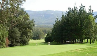 Greenwood Cabin in Kangaroo Valley