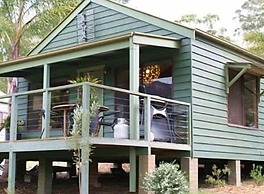 Greenwood Cabin in Kangaroo Valley