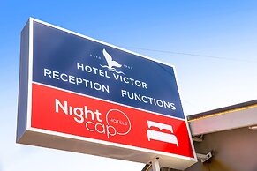 Nightcap at Hotel Victor