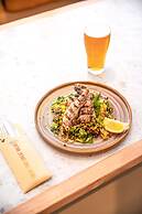 Nightcap at Hotel Victor