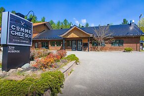 Comme Chez Soi Restaurant & Auberge