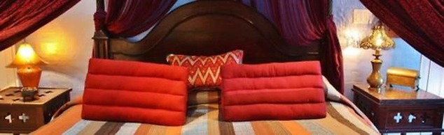 Moroccan Boutique Guest House