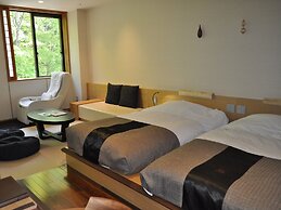 Niseko Konbu Onsen Tsuruga Besso Moku No Sho