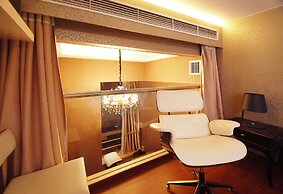 Guangzhou Grand View Golden Palace Apartment