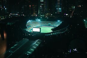 Guangzhou Grand View Golden Palace Apartment