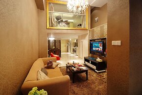 Guangzhou Grand View Golden Palace Apartment