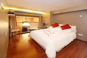 Guangzhou Grand View Golden Palace Apartment