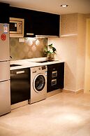 Guangzhou Grand View Golden Palace Apartment