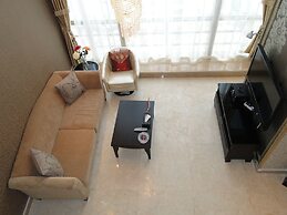 Guangzhou Grand View Golden Palace Apartment