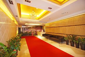 Guangzhou Grand View Golden Palace Apartment