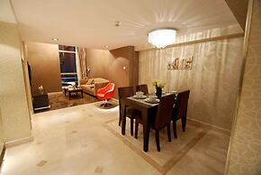 Guangzhou Grand View Golden Palace Apartment