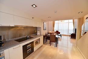 Guangzhou Grand View Golden Palace Apartment