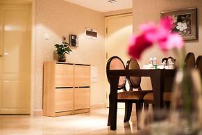 Guangzhou Grand View Golden Palace Apartment