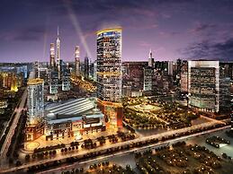 Guangzhou Grand View Golden Palace Apartment