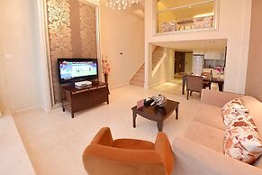 Guangzhou Grand View Golden Palace Apartment