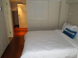 Guangzhou Grand View Golden Palace Apartment