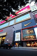 Guangzhou Grand View Golden Palace Apartment