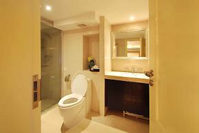 Guangzhou Grand View Golden Palace Apartment