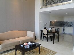 Guangzhou Grand View Golden Palace Apartment