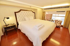 Guangzhou Grand View Golden Palace Apartment