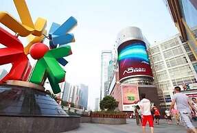 Guangzhou Grand View Golden Palace Apartment