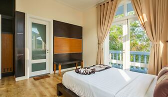 Sea Links Beach Villa