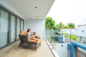 The Nchantra Pool Suite Phuket